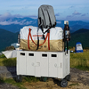 Beach Outdoor Folding Shopping Hand Cart