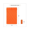 Self Inflatable Camping Sleeping Mat for Tent
