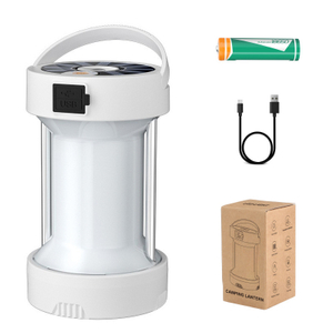 Best Rechargeable Camping Lanterns
