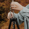 Outdoor Camping Fire Campfire Tripod