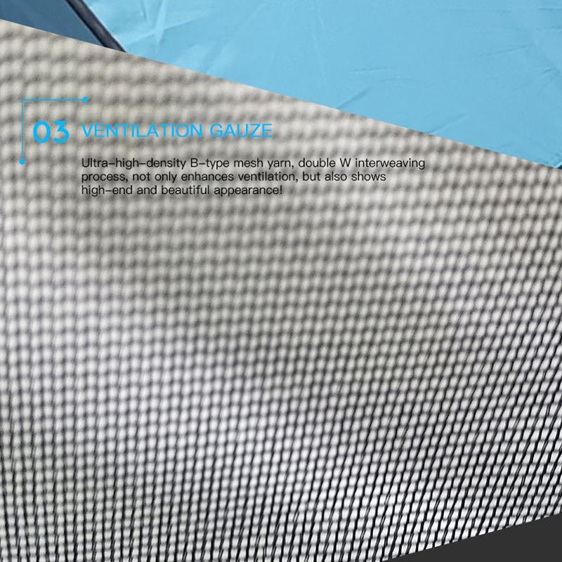 Waterproof Pop Up Beach Shade Tent BT001