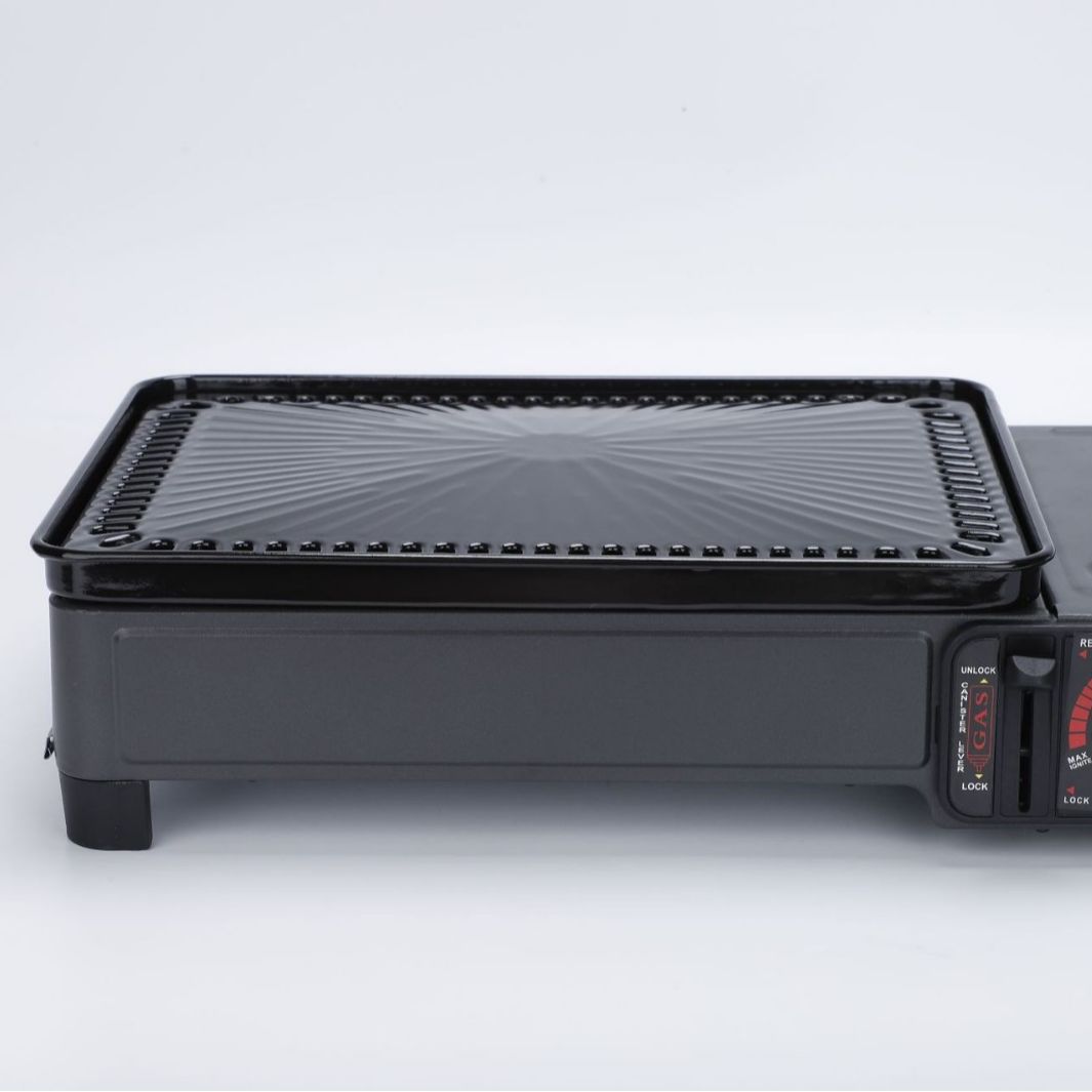 Best Camping Stoveand And Grill Combo
