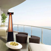 Outdoor Propane Pyramid Patio Heater