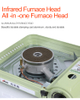 Outdoor Portable Multi Fuel Gas Stove for Camping