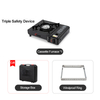Single Burner Portable Butane Gas Stove